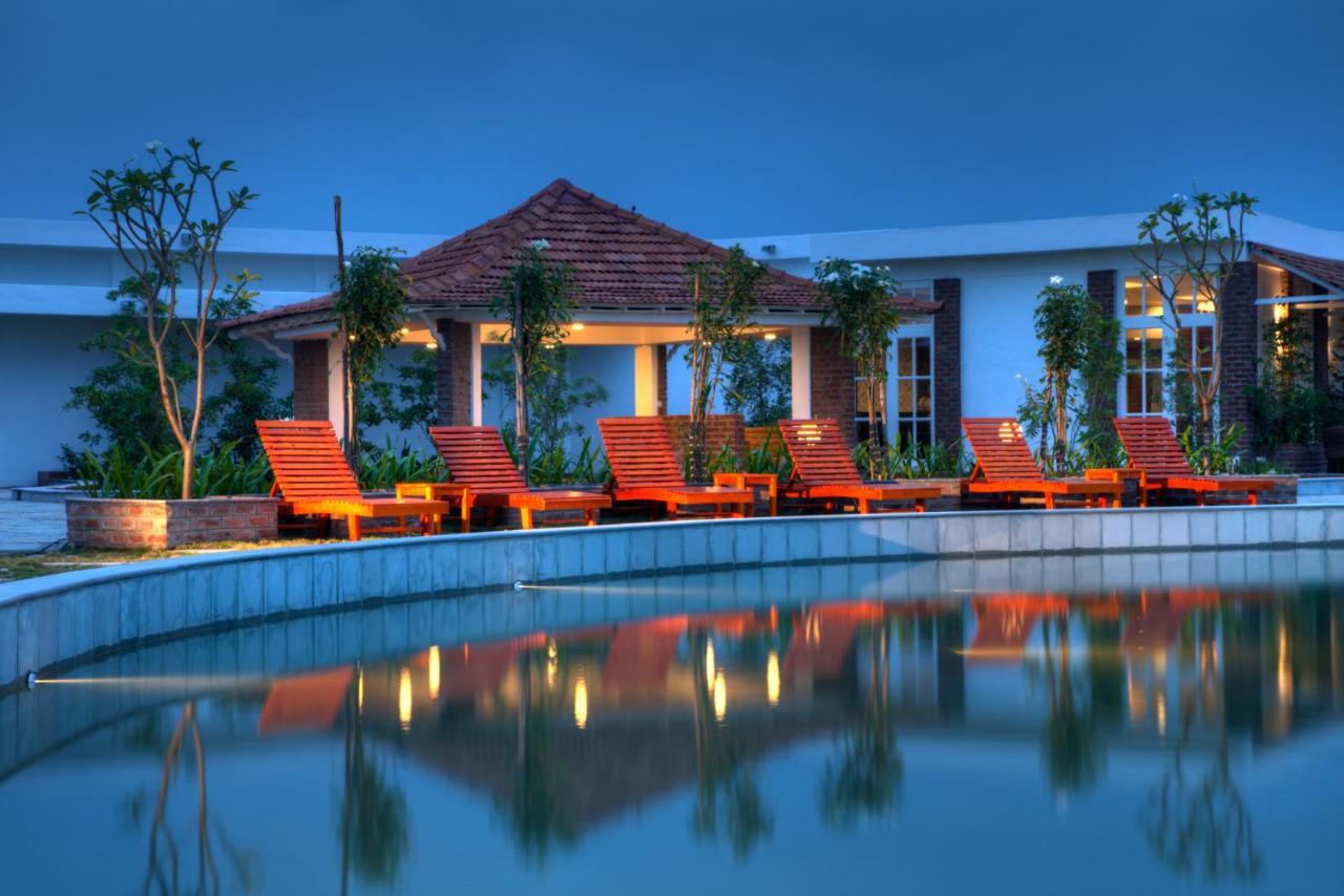 K Resort Tindivanam Εξωτερικό φωτογραφία