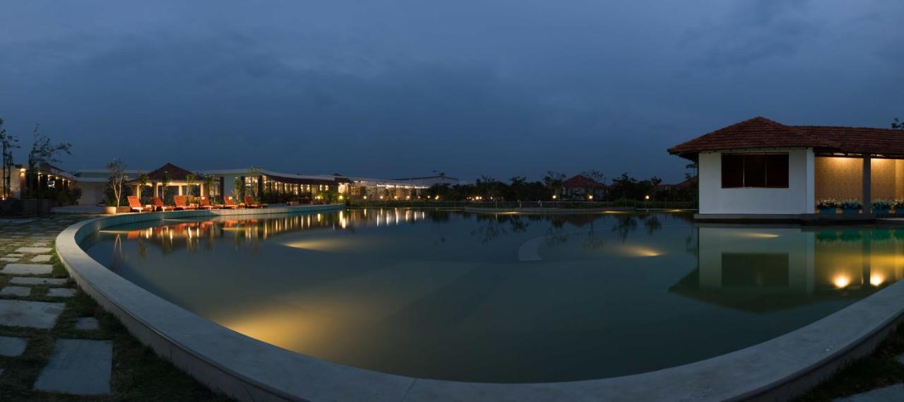K Resort Tindivanam Εξωτερικό φωτογραφία