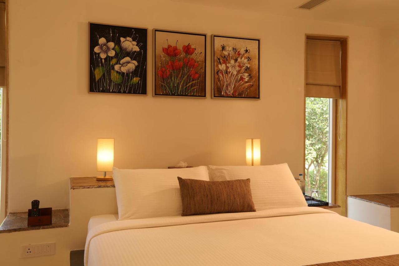 K Resort Tindivanam Εξωτερικό φωτογραφία