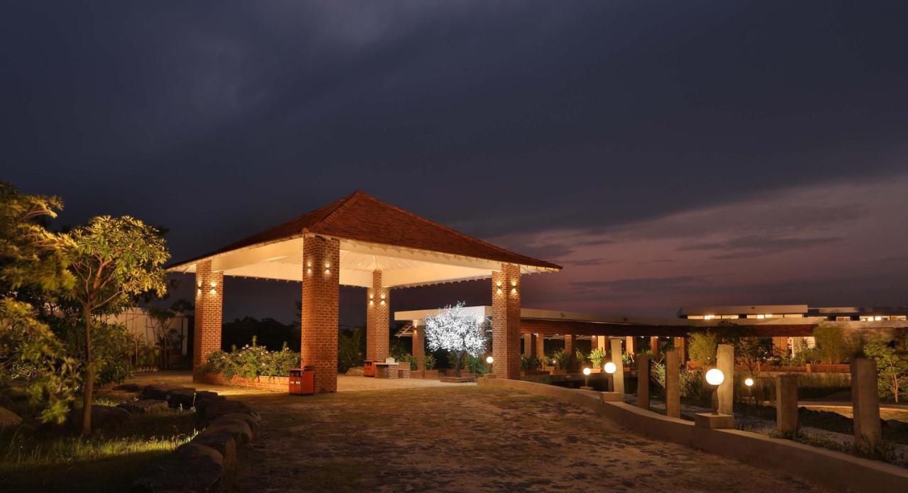 K Resort Tindivanam Εξωτερικό φωτογραφία