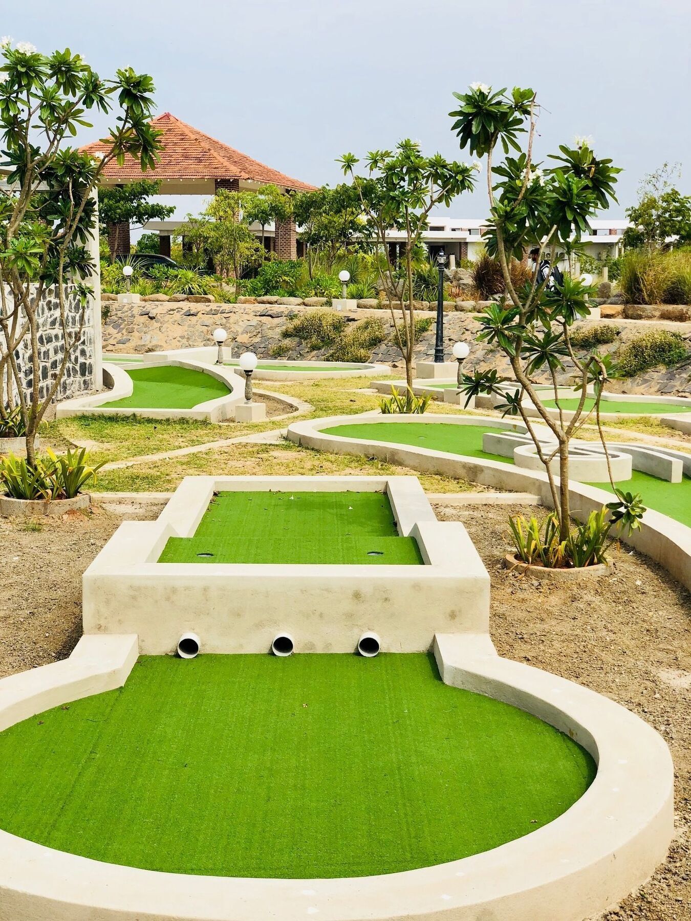 K Resort Tindivanam Εξωτερικό φωτογραφία